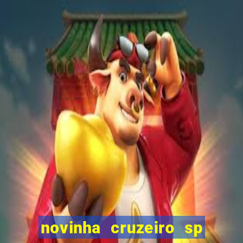 novinha cruzeiro sp caiu net